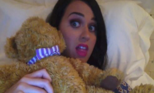 Katy Perry, American Girl video Youtube